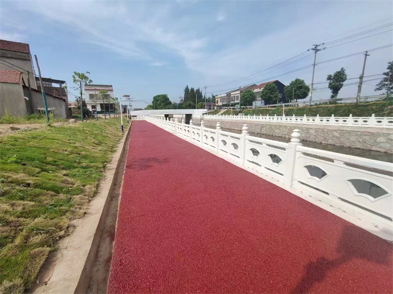 海綿城市透水地坪